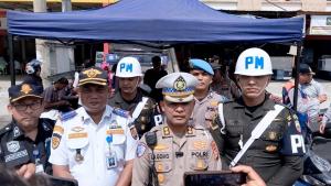 Menuju Riau Zero ODOL, Operasi Gabungan Gencar Digelar
